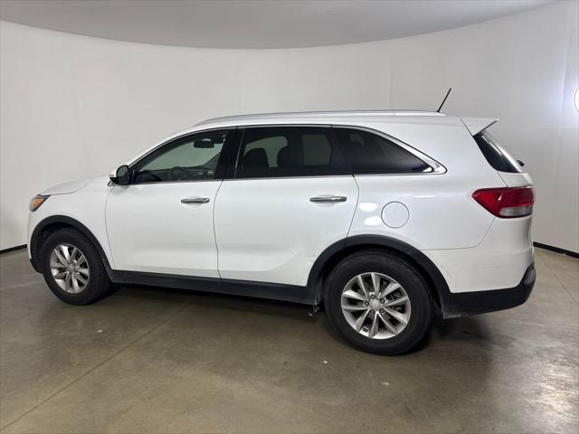 2017 Kia Sorento 2.4L LX