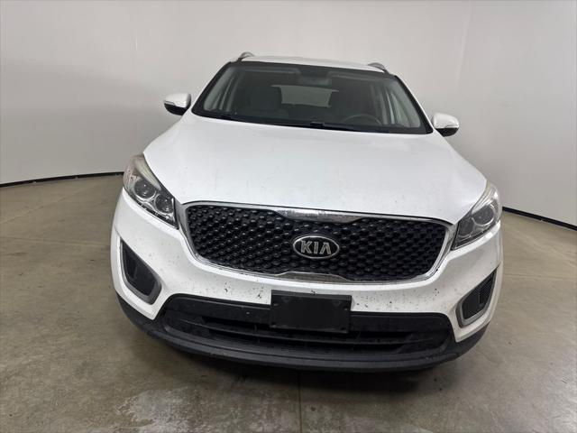 2017 Kia Sorento 2.4L LX