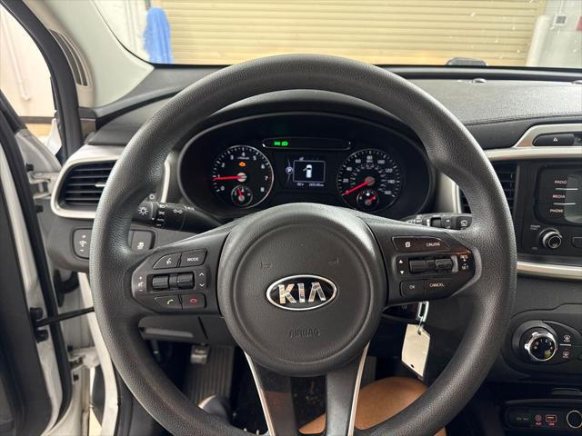 2017 Kia Sorento 2.4L LX