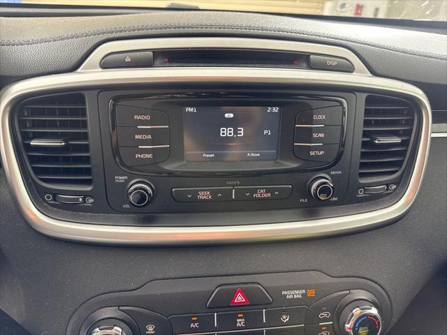 2017 Kia Sorento 2.4L LX