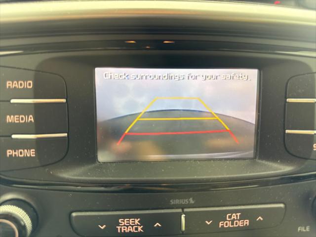 2017 Kia Sorento 2.4L LX