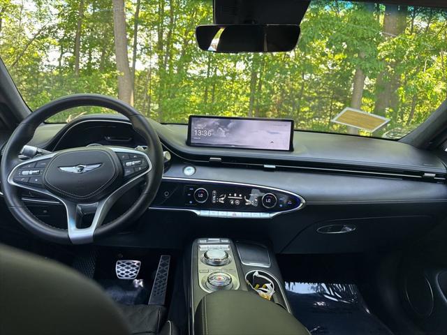 2023 Genesis GV70 3.5T AWD Sport