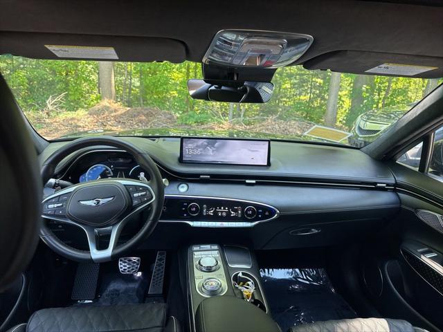 2023 Genesis GV70 3.5T AWD Sport