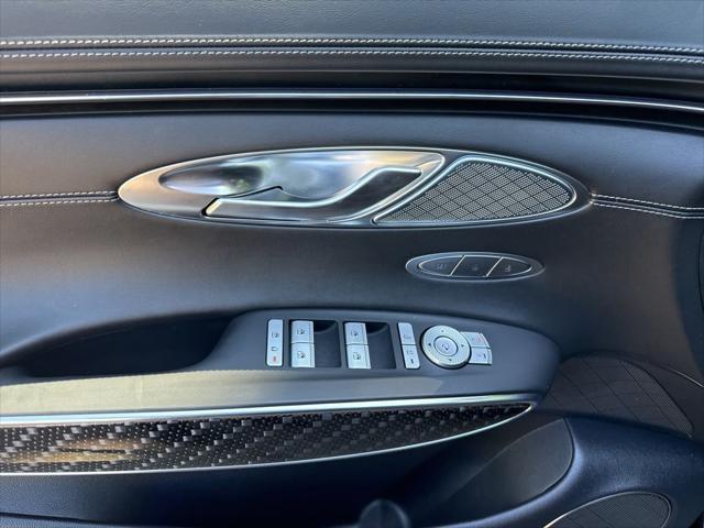 2023 Genesis GV70 3.5T AWD Sport