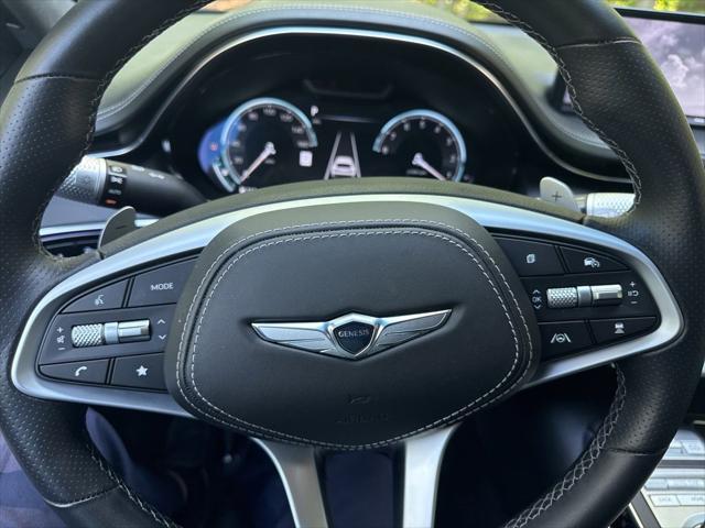 2023 Genesis GV70 3.5T AWD Sport