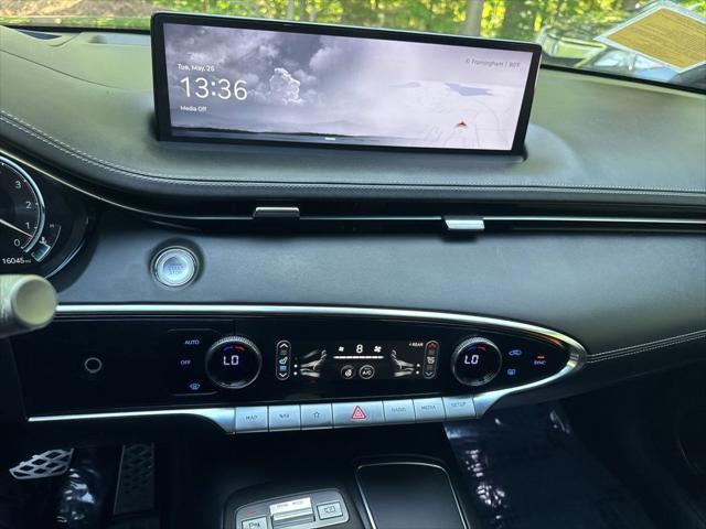 2023 Genesis GV70 3.5T AWD Sport