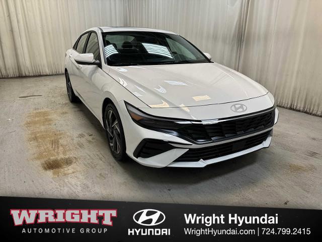 2025 Hyundai Elantra SEL Convenience for sale in WEXFORD, PA