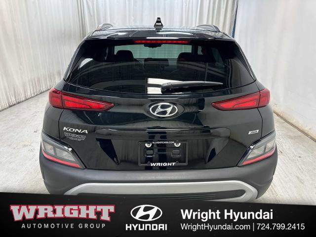 2023 Hyundai Kona SEL