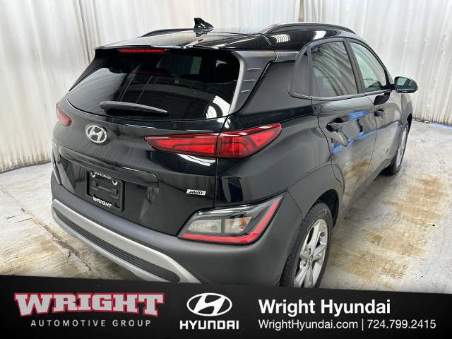 2023 Hyundai Kona SEL