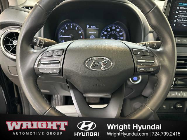 2023 Hyundai Kona SEL