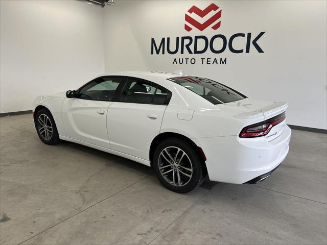 2019 Dodge Charger SXT AWD