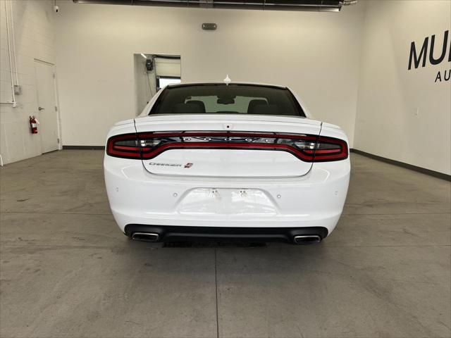 2019 Dodge Charger SXT AWD