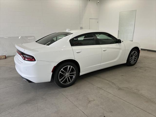 2019 Dodge Charger SXT AWD