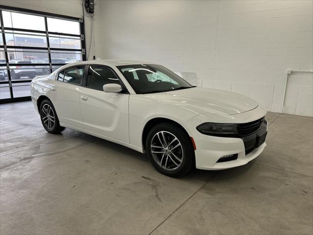 2019 Dodge Charger SXT AWD