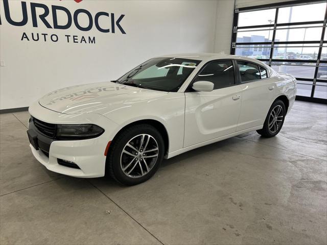 2019 Dodge Charger SXT AWD