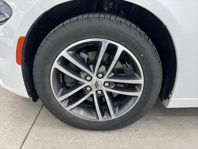 2019 Dodge Charger SXT AWD