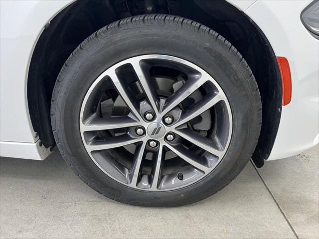 2019 Dodge Charger SXT AWD