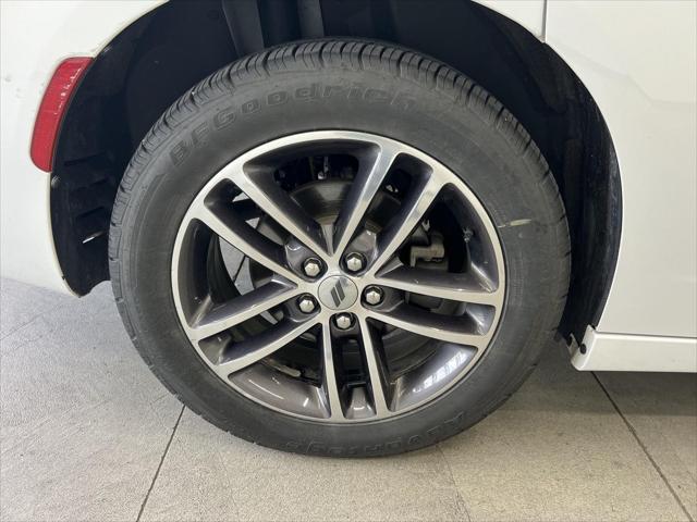 2019 Dodge Charger SXT AWD