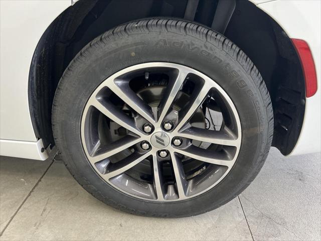 2019 Dodge Charger SXT AWD