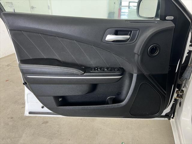 2019 Dodge Charger SXT AWD