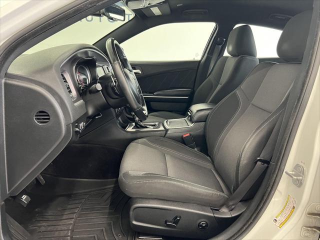 2019 Dodge Charger SXT AWD