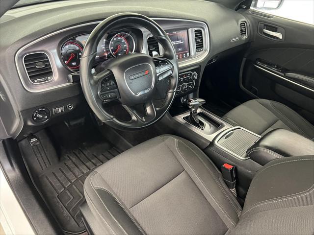 2019 Dodge Charger SXT AWD