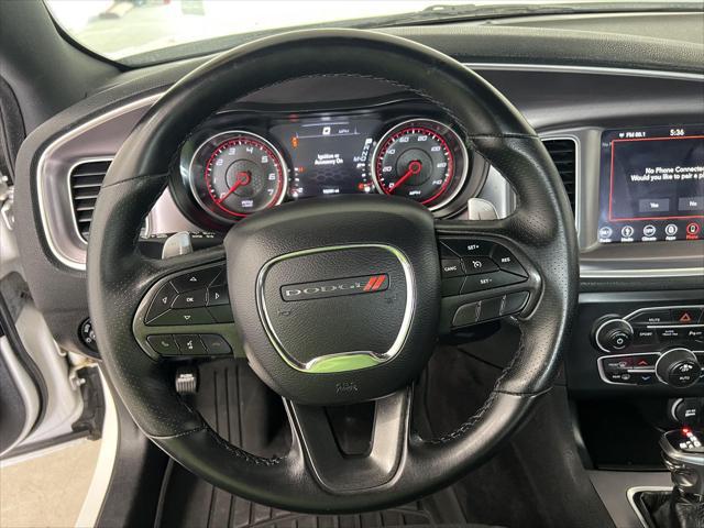 2019 Dodge Charger SXT AWD
