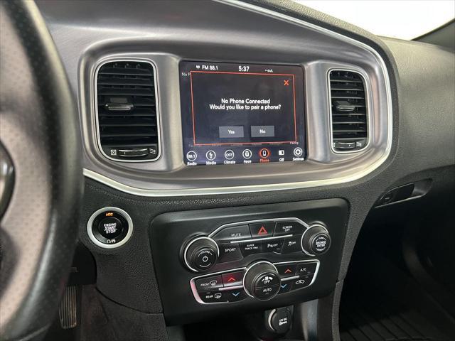 2019 Dodge Charger SXT AWD