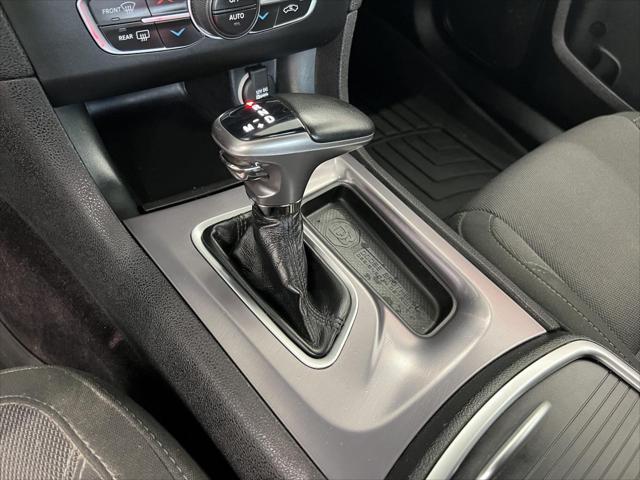 2019 Dodge Charger SXT AWD