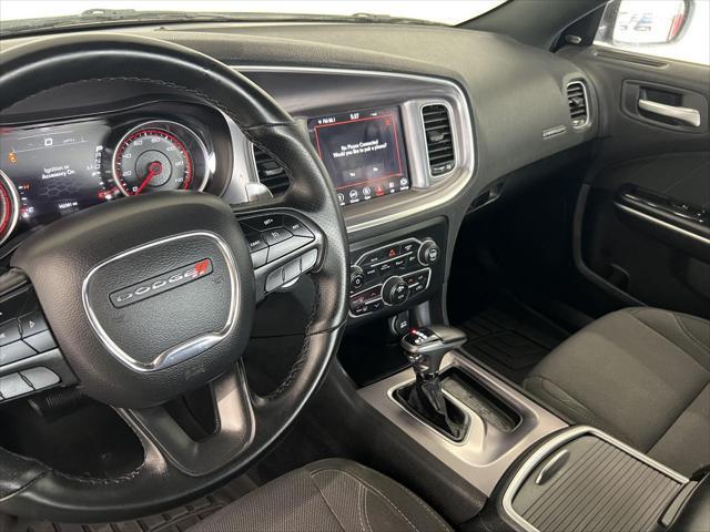 2019 Dodge Charger SXT AWD