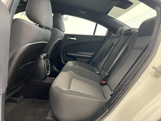 2019 Dodge Charger SXT AWD