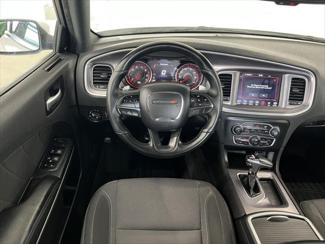 2019 Dodge Charger SXT AWD