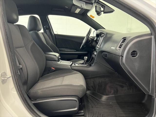 2019 Dodge Charger SXT AWD