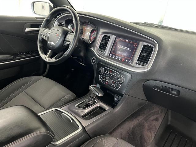 2019 Dodge Charger SXT AWD