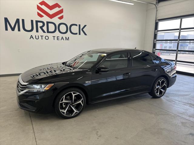 2021 Volkswagen Passat 2.0T R-Line for sale in Logan, UT