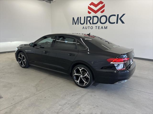 2021 Volkswagen Passat 2.0T R-Line
