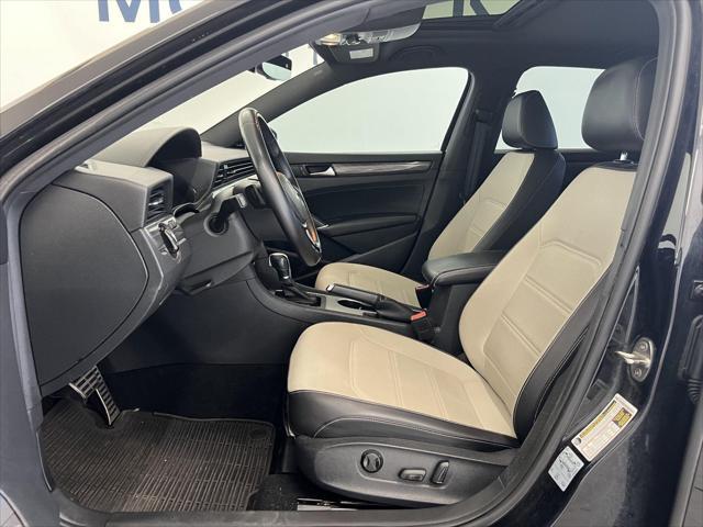 2021 Volkswagen Passat 2.0T R-Line