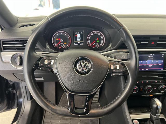2021 Volkswagen Passat 2.0T R-Line