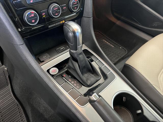 2021 Volkswagen Passat 2.0T R-Line