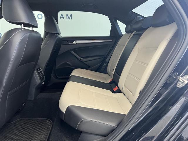 2021 Volkswagen Passat 2.0T R-Line