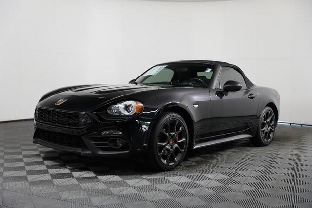 2018 Fiat 124 Spider Abarth for sale in LIBERTYVILLE, IL