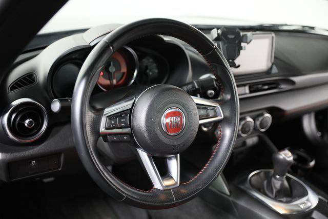 2018 Fiat 124 Spider Abarth