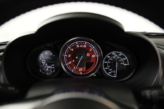 2018 Fiat 124 Spider Abarth