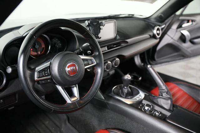 2018 Fiat 124 Spider Abarth