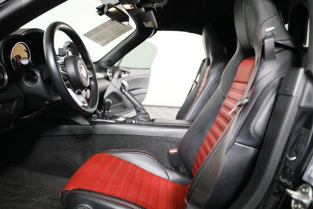 2018 Fiat 124 Spider Abarth