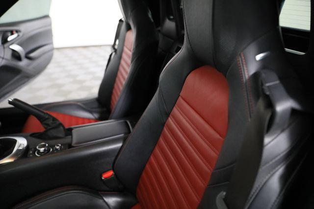 2018 Fiat 124 Spider Abarth