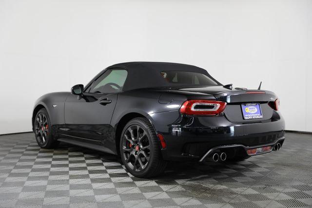 2018 Fiat 124 Spider Abarth