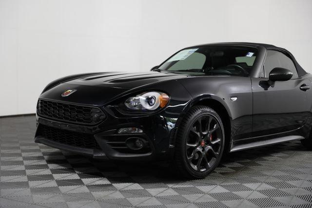 2018 Fiat 124 Spider Abarth