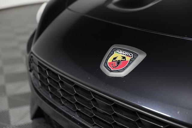 2018 Fiat 124 Spider Abarth
