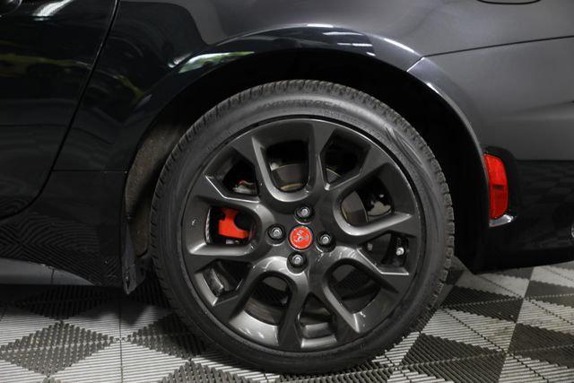 2018 Fiat 124 Spider Abarth